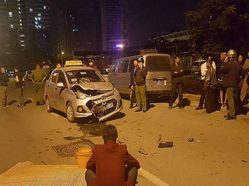 Tai nạn giao th&ocirc;ng mới nhất 24h qua ng&agrave;y 19/11/2017