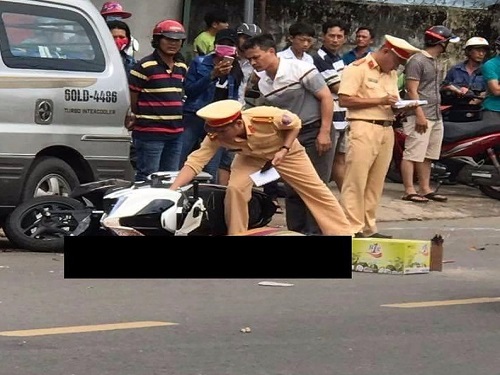 Tai nạn giao th&ocirc;ng mới nhất 24h qua ng&agrave;y 20/11/2017