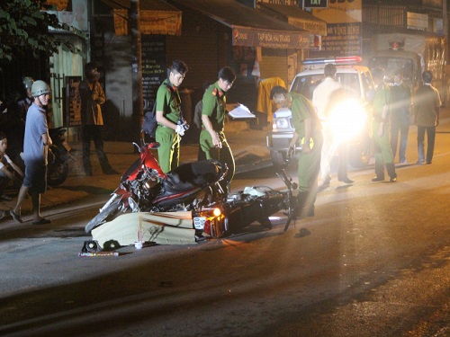  Tai nạn giao th&ocirc;ng mới nhất 24h qua ng&agrave;y 27/11/2017