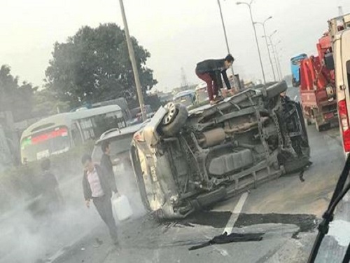 Tai nạn giao th&ocirc;ng mới nhất 24h qua ng&agrave;y 4/12