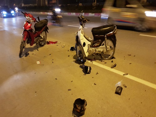 Tai nạn giao th&ocirc;ng mới nhất 24h qua ng&agrave;y 4/12