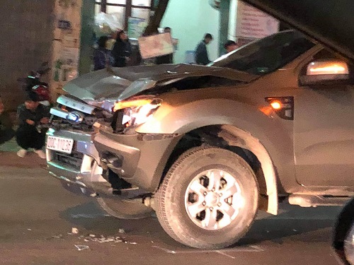Tai nạn giao th&ocirc;ng mới nhất 24h qua ng&agrave;y 24/12/2017