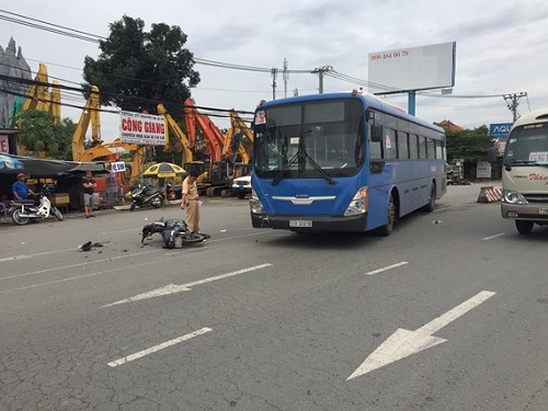 Tai nạn giao th&ocirc;ng mới nhất 24h qua ng&agrave;y 25/12/2017