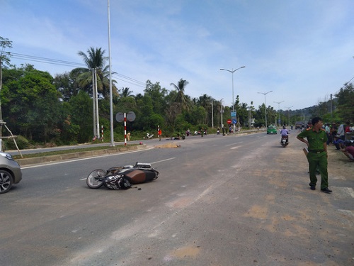 Tai nạn giao th&ocirc;ng mới nhất 24h qua ng&agrave;y 2/1/2018