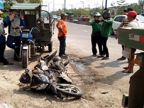 Tai nạn giao th&ocirc;ng mới nhất 24h qua ng&agrave;y 3/1/2018