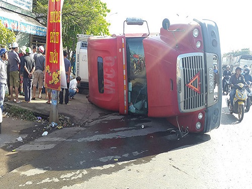 Tai nạn giao thông mới nhất 24h qua ngày 6/1/2018