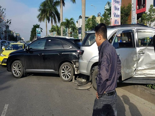 Tai nạn giao thông mới nhất 24h qua ngày 6/1/2018