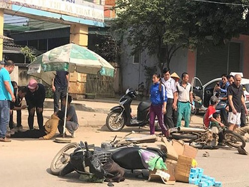 Tai nạn giao thông mới nhất 24h qua ngày 9/1/2018