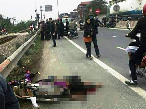 Tai nạn giao th&ocirc;ng mới nhất 24h qua ng&agrave;y 11/1/2018