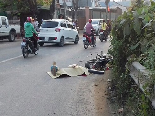 Tai nạn giao th&ocirc;ng mới nhất 24h qua ng&agrave;y 21/1/2018