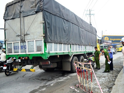 Tai nạn giao th&ocirc;ng mới nhất 24h qua ng&agrave;y 22/1/2018