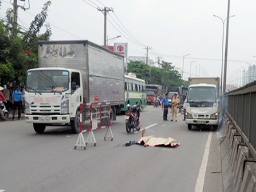 Tai nạn giao th&ocirc;ng mới nhất 24h qua ng&agrave;y 22/1/2018