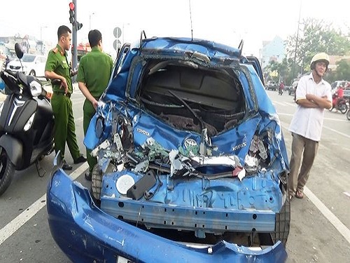 Tai nạn giao th&ocirc;ng mới nhất 24h qua ng&agrave;y 27/1/2018