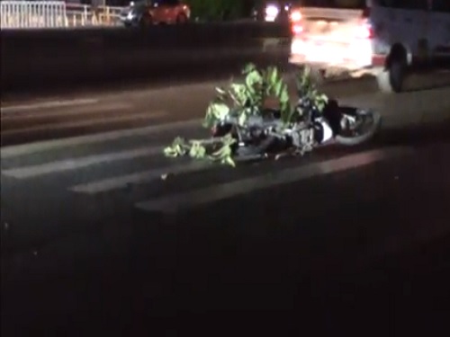 Tai nạn giao th&ocirc;ng mới nhất 24h qua ng&agrave;y 2/2/2018
