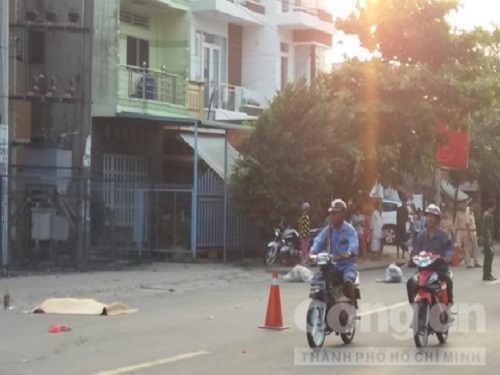 Tai nạn giao th&ocirc;ng mới nhất 24h qua ng&agrave;y 3/2/2018