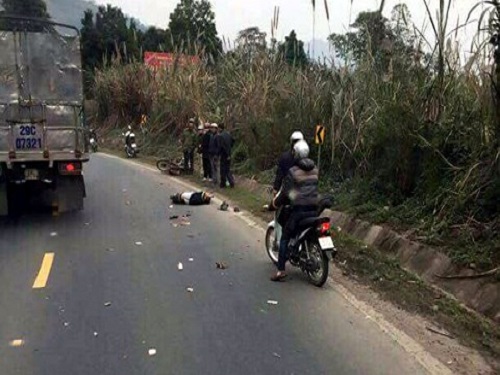Tai nạn giao th&ocirc;ng mới nhất 24h qua ng&agrave;y 4/2/2018