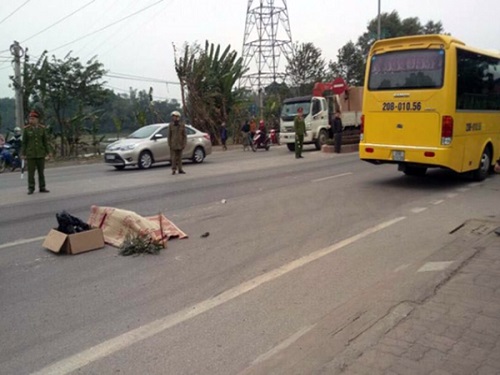 Tai nạn giao th&ocirc;ng mới nhất 24h qua ng&agrave;y 5/2/2018