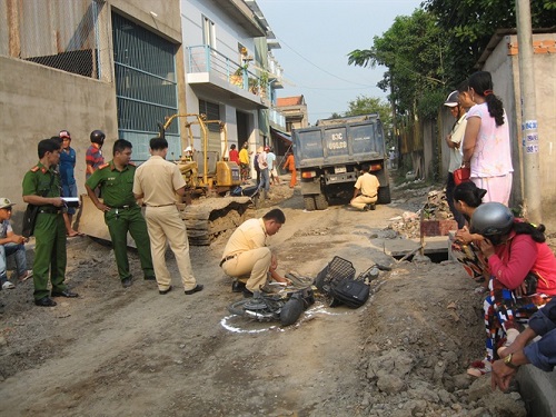 Tai nạn giao th&ocirc;ng mới nhất 24h qua ng&agrave;y 5/2/2018
