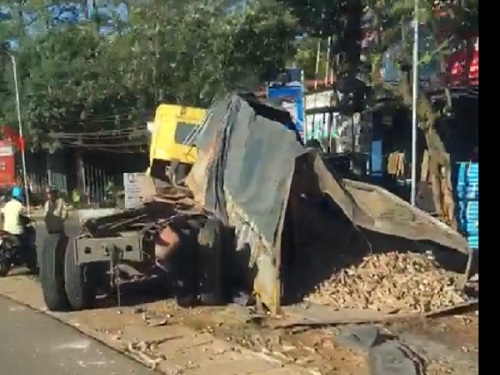 Tai nạn giao th&ocirc;ng mới nhất 24h qua ng&agrave;y 5/2/2018