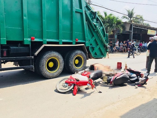 Tai nạn giao th&ocirc;ng mới nhất 24h qua ng&agrave;y 6/2/2018