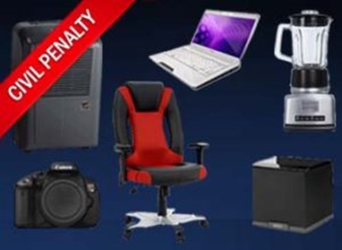 Sản phẩm bị cấm vẫn lưu th&ocirc;ng tr&ecirc;n thị trường 