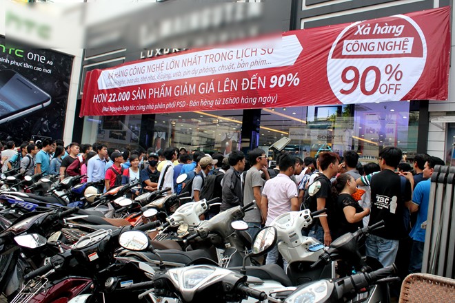 C&ocirc;ng nghệ l&agrave; một mặt h&agrave;ng giảm gi&aacute; thu h&uacute;t người 13Win18 đa dạng khuyến mãi