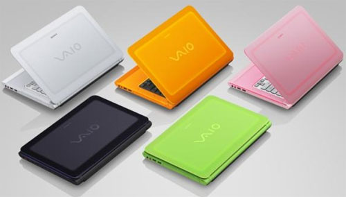 laptop sony electronics