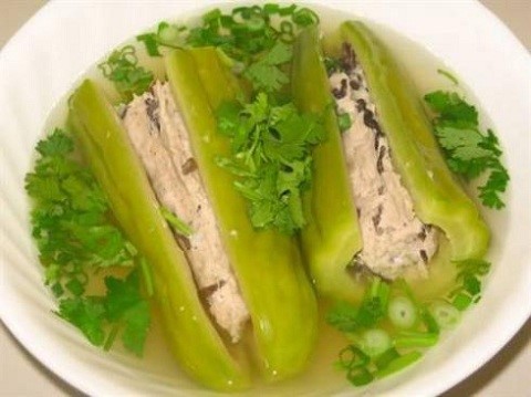 mướp đắng