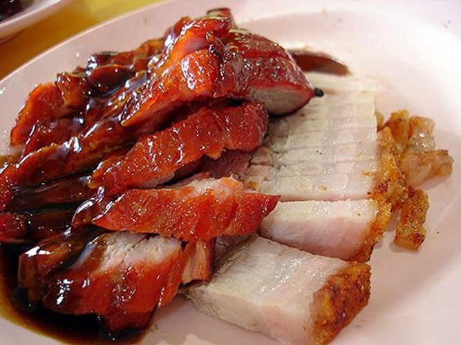 Đậu tương khi kết hợp với thịt lợn sẽ l&agrave;m giảm th&agrave;nh phần dinh dưỡng trong thịt