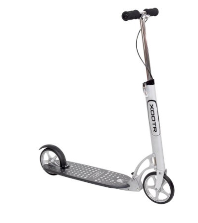 Xe scooter của h&atilde;ng Xootr