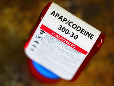 Trẻ dưới 12 tuổi kh&ocirc;ng n&ecirc;n sử dụng thuốc giảm đau chứa tramadol v&agrave; codeine