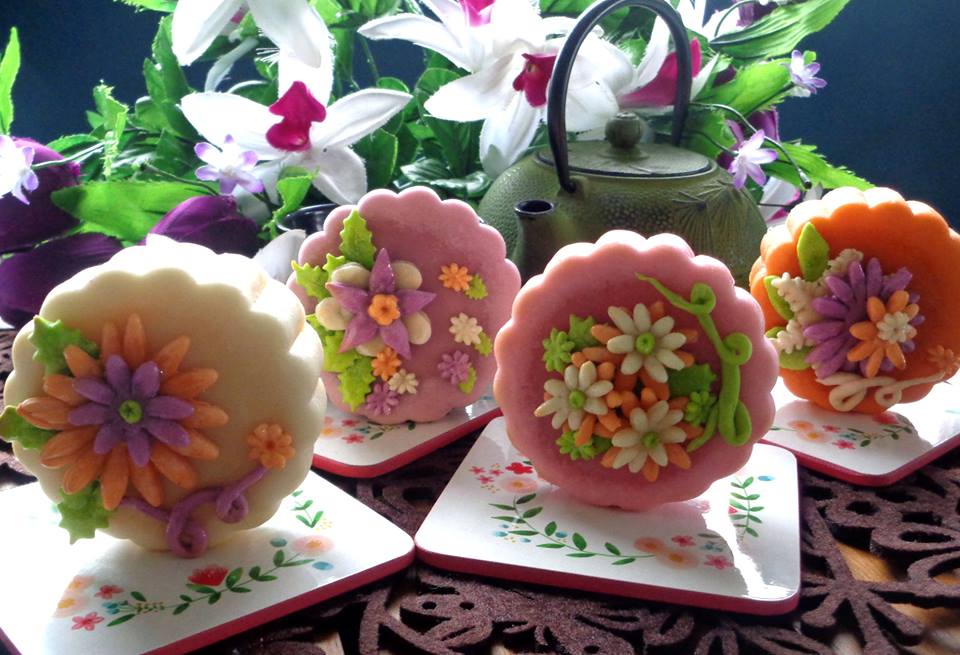 4 loại b&aacute;nh trung trung handmade cực hot năm 2016