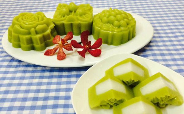 Cách bảo quản bánh trung thu handmade 