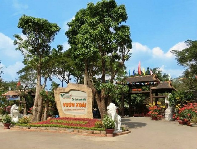 5 điểm đến du lịch l&yacute; tưởng gần S&agrave;i G&ograve;n cho dịp nghỉ lễ 2/9 - ảnh 2