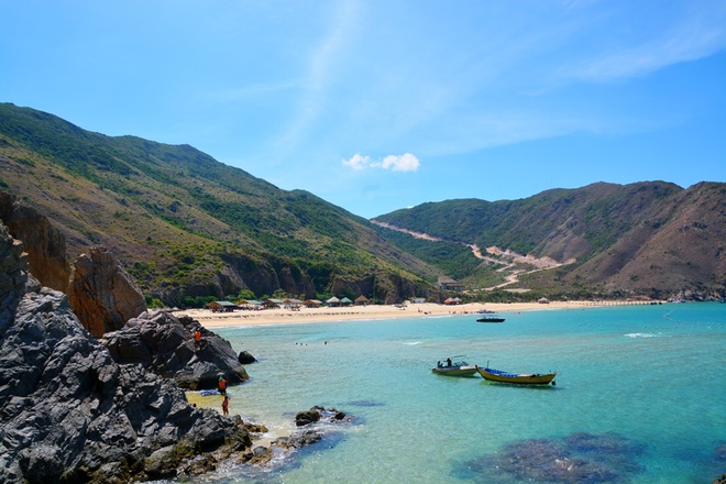 Kỳ Co &ndash; Thi&ecirc;n đường biển đảo ở Quy Nhơn - ảnh 1