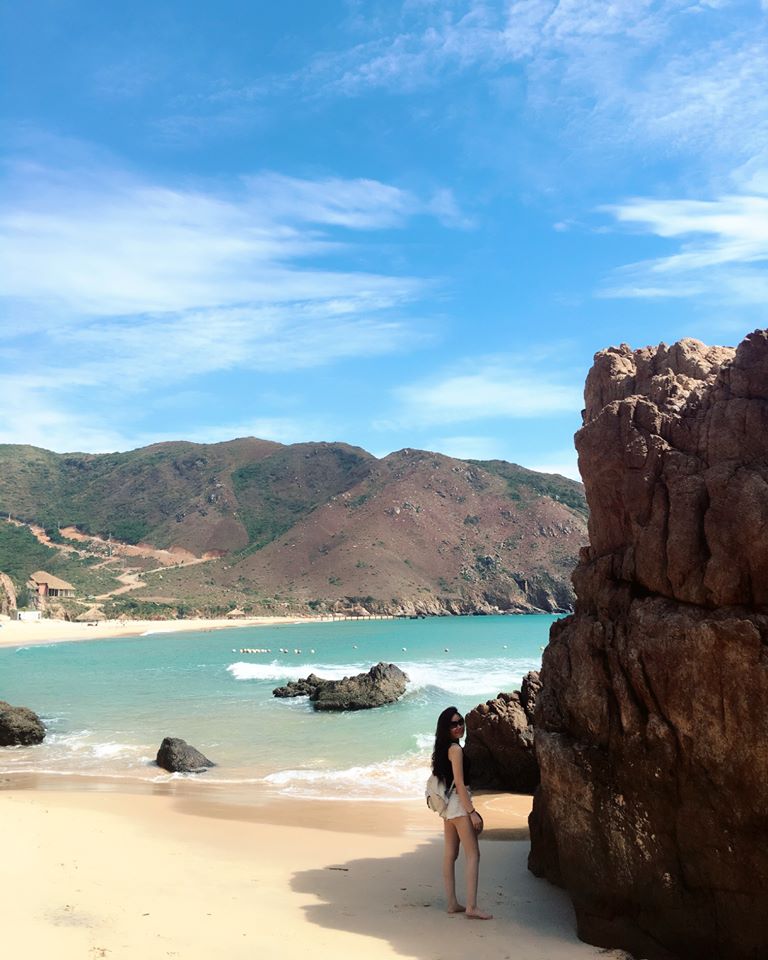 Kỳ Co &ndash; Thi&ecirc;n đường biển đảo ở Quy Nhơn - ảnh 3
