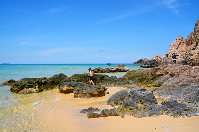 Kỳ Co &ndash; Thi&ecirc;n đường biển đảo ở Quy Nhơn - ảnh 4