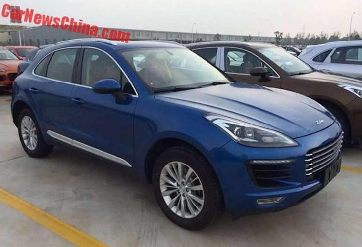 Hãng xe Zotye của Trung Quốc cho biết đã ấn định kế hoạch ra mắt SR8 tại triển lãm Thành Đô Auto Show vào tháng 9 tới đây, đồng thời khởi động kế hoạch phân phối ngay sau đó.
