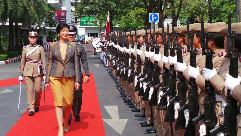cựu Thủ tướng Thái Lan Yingluck Shinawatra cựu Thủ tướng Thái Lan Yingluck Shinawatra