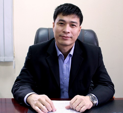 PGS.TS Phạm Minh H&agrave; - Cục trưởng Cục Gi&aacute;m định Nh&agrave; nước về chất lượng c&ocirc;ng tr&igrave;nh x&acirc;y dựng