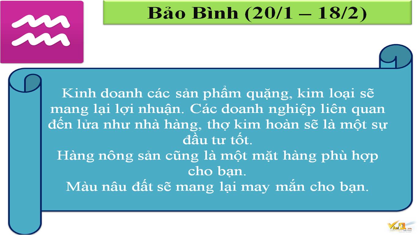 Cung ho&agrave;ng đạo Bảo B&igrave;nh 8.7.2014