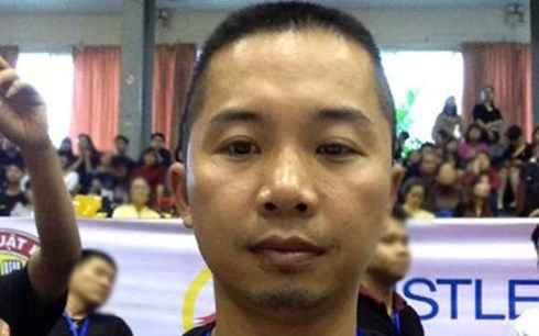 Với tr&ograve; mạo danh nhiếp ảnh gia, v&otilde; sư Karatedo Đo&agrave;n Đ&igrave;nh L&acirc;n đ&atilde; giở tr&ograve; cưỡng bức một nữ sinh nhẹ dạ cả tin