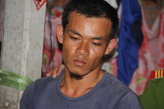  L&ecirc; Văn Phước, 27 tuổi, ngụ ấp Bến Cừ, x&atilde; Ninh Điền, huyện Ch&acirc;u Th&agrave;nh, tỉnh T&acirc;y Ninh.