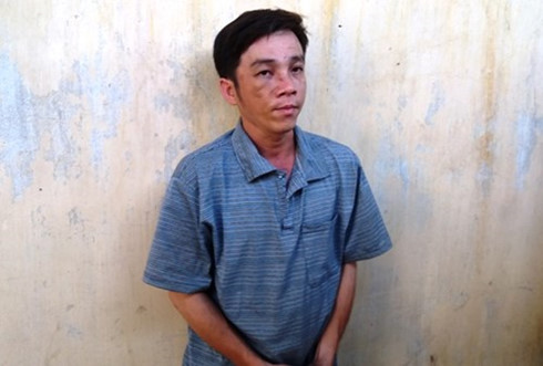 Đối tượng Nguyễn Trung T&iacute;n