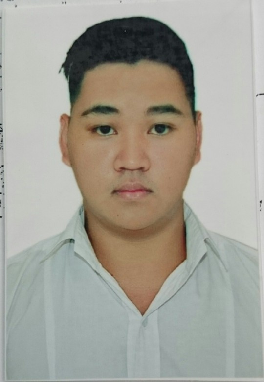 Đối tượng chuy&ecirc;n cướp giật t&agrave;i sản Ng&ocirc; Ho&agrave;i Duy