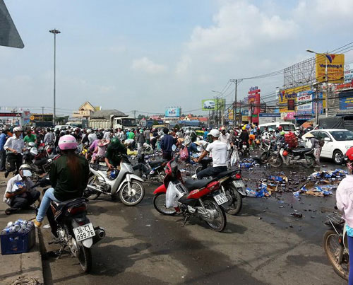 Cướp bia