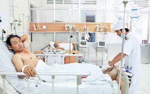 Ngư d&acirc;n Ki&ecirc;n Giang bị bắn