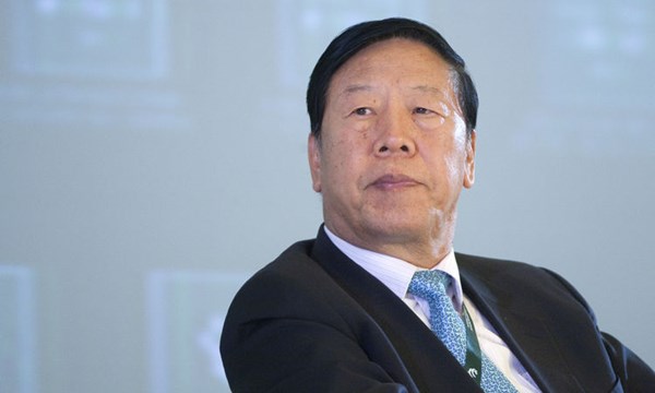 Ông Đới Tướng Long là quan chức cao cấp mới nhất bị sờ gáy trong chiến dịch chống tham nhũng Trung Quốc Ông Đới Tướng Long là quan chức cao cấp mới nhất bị sờ gáy trong chiến dịch chống tham nhũng Trung Quốc