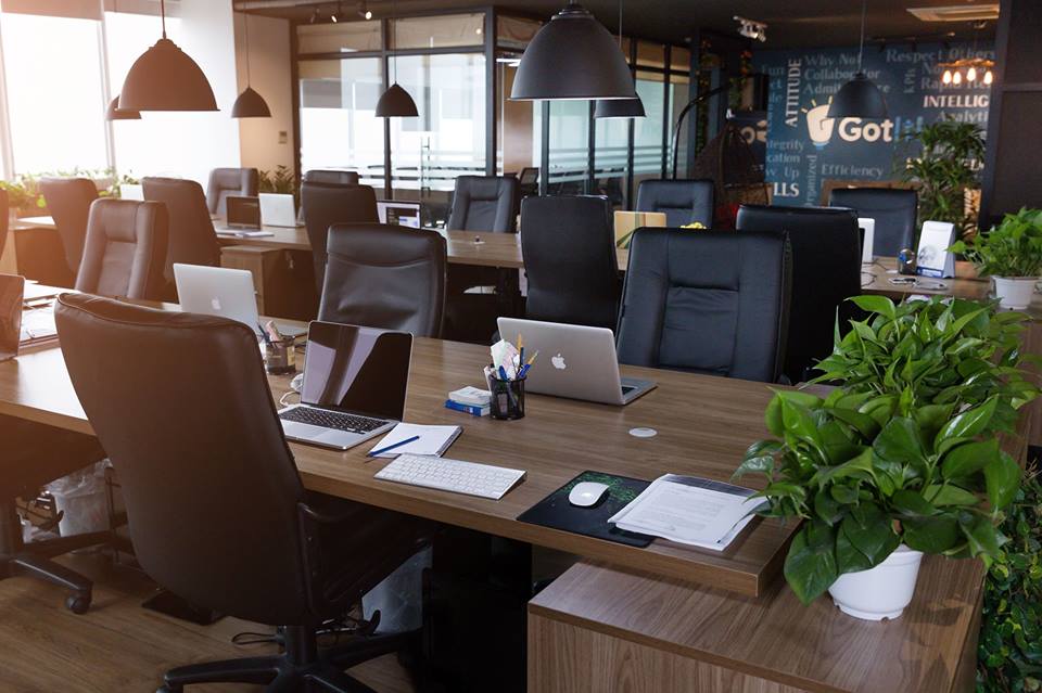 Văn ph&ograve;ng l&agrave;m việc của GotIt! Việt Nam. Ảnh: GotIt! Việt Nam