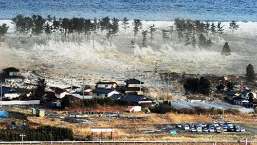 S&oacute;ng thần qu&eacute;t qua Fukushima, đ&acirc;y l&agrave; nguy&ecirc;n nh&acirc;n ch&iacute;nh dẫn đến 
